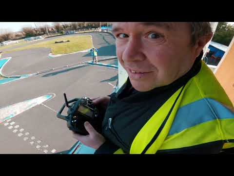 Rallycross @ Mendip R/C Raceway - A-final 27/02/22