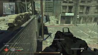 Call of Duty Modern Warfare 2 Multiplayer Free For All Skidrow 1st Place