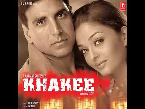 Dil Dooba - Khakee (2004) Full Song Audio Akshay Kumar Aishwarya Rai Sonu Nigam  Shreya Ghoshal