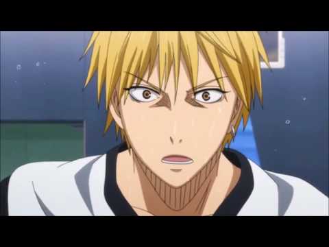 AMV Kise Vs  Aomine Breaking Through