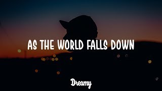 If The World Falls To Pieces Music Video