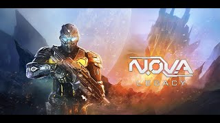 "Nova Legacy Gameplay: Alien Invasion Begins!"