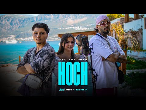 Asya x Dinaro x Kubik - Hoch | ICON 6 | Highlight
