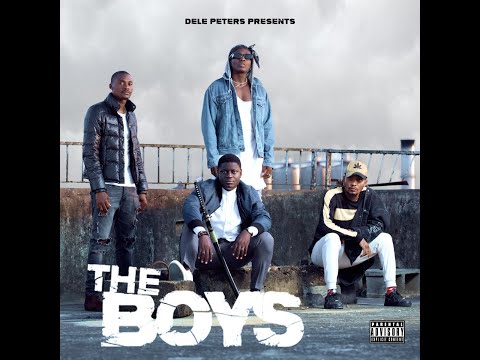 Let me love you - Dele Peters ft. Mani Lapussh