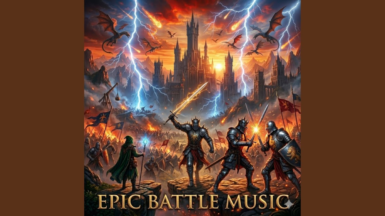Epic War Soundtrack