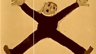 Retrolectro Visual XXXIIIb (Shine's Electro Blues Walking To Croup's Tomb - Time To Beat Rmx)