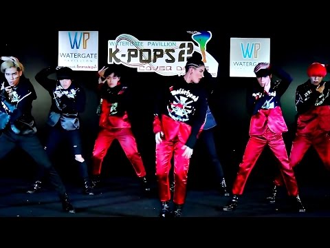 "Phoenix" cover "Monster" (EXO) @ "Watergate Pavilion K-POPS Cover Dance 2016"