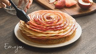 Peach Tart Recipe | Emojoie