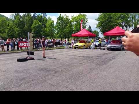 Octavia RS 1.8t VS Audi A4 1.8t quattro by RAAF_96