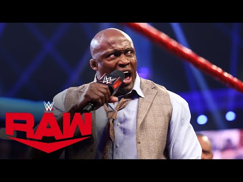 Bobby Lashley: The Journey Is Far From Over