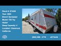Check out this Video for a 2002 Forest River Sandpiper T25 Toy Hauler(Stock #273430)  for sale by Pop RVs. This unit is located in Sarasota, FL