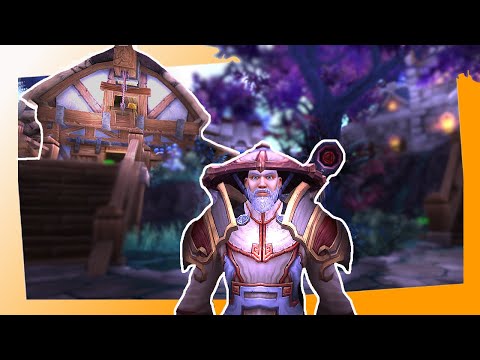 WOW PASSIVE Gold Making | Garrison BARN | Shadowlands Gold Making