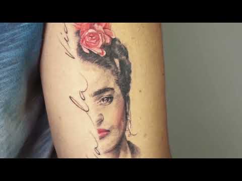 Mirko Pugliese Tattoo Atelier "La tua emozione in un sigillo unico"