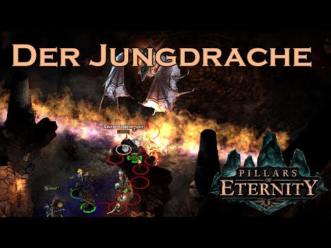 Let's Play Pillars of Eternity - Rache am Drachen - Teil 62