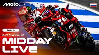   Marquez Jatuh, Ducati Tercepat, Yamaha Masih Kebingungan