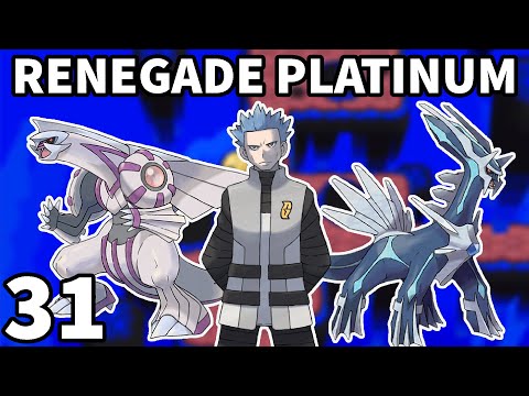 I barely beat Cyrus' Dialga and Palkia but then...  - Renegade Platinum HC Nuzlocke Pt. 31