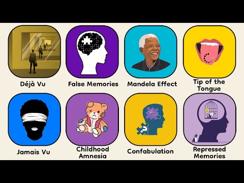 Every Memory Glitch Explained