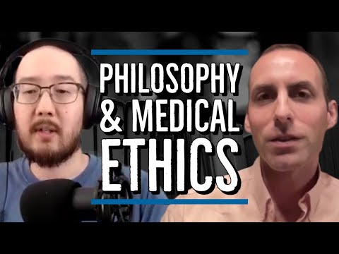 The Role of Philosophy in Medical Ethics | Matthew Shea | Ep. 8