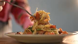 Yeo Valley Autumn Carbonara