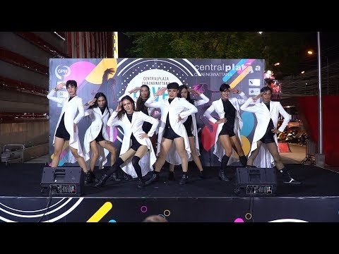 180331 "Project RR" - "Genie+The Boys"(SNSD) @ Central Chaengwattana Cover Dance (FINAL)