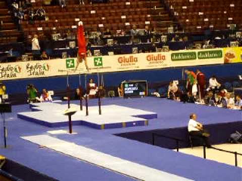 Cosmin Popescu CE Milano 2009 PB qual