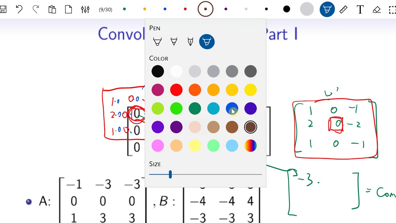 CS540 Lecture 7 Convolution Example
