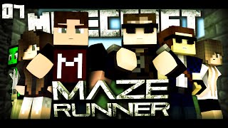 Minecraft MAZE RUNNER - &quot;REVIEWING THE ESCAPE PLAN!&quot; #21 (Minecraft Roleplay)
