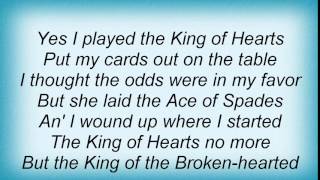 19194 Procol Harum - The King Of Hearts Lyrics