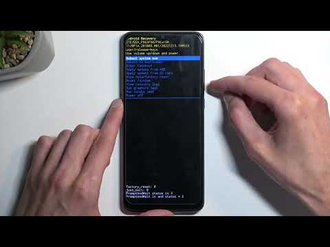 How to Enter Recovery Mode on ZTE Blade A51 – Wipe Data / Wipe Cache Partition