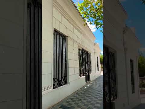 Todavía se conservan en #zarate antiguas fachadas del siglo 19 #shorts #buenosaires #cities #history