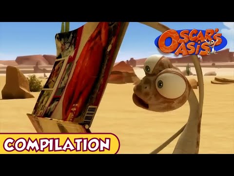 Oscar's Oasis - NEW YEARS COMPILATION