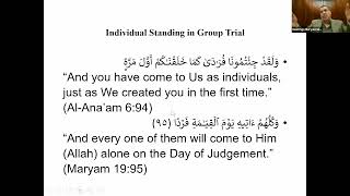 Accountabilities: Individual and Societal