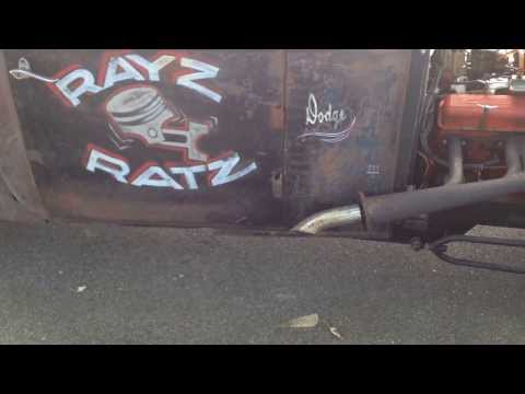 1932 rat rod 1