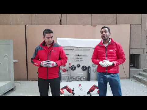 Hilti Live | Choosing Inserts Now Made Easy