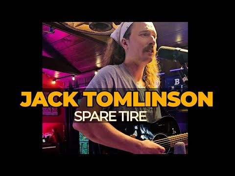 Jack Tomlinson: Spare Tire