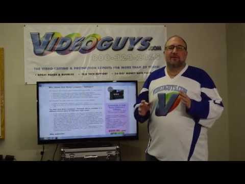 Videoguys' Guide (Part 2)  to the NEW Avid Media Composer | Software