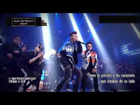 Hangzoo & Young B 'Search' [Sub español]