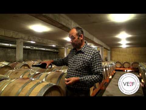 Domaine Christophe Pichon : présentation et dégustation