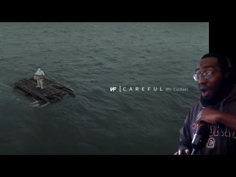 Songwriter Reacts to NF, Cordae - CAREFUL