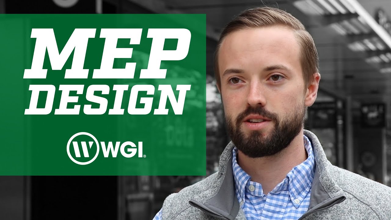 MEP Engineering Design with Matthew Johnson - Domain Northside Austin, TX