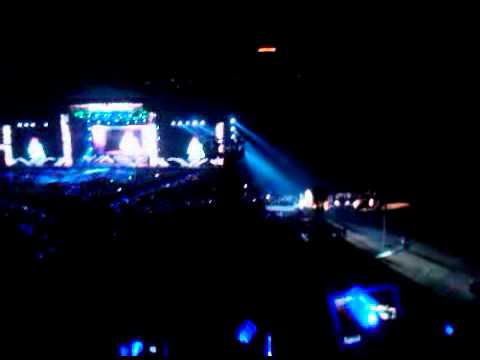 #SMTOWNINA JustTheWayYoure-ChangKyu [fancam]