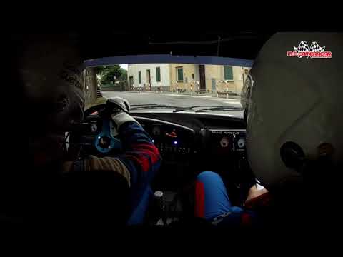 Rally di Reggello 2018  Guerzoni - Salvucci  Peugeot 309 A/7