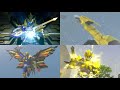 Thunder Lightning Ryukendo All Henshin Finisher JuuOh