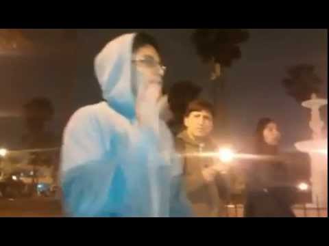 Samy vs Hoper vs Caleb - Audiciones Confrontación 2015