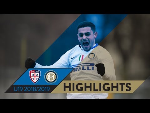 CAGLIARI 1-2 INTER | PRIMAVERA HIGHLIGHTS | A successful second-half comeback!
