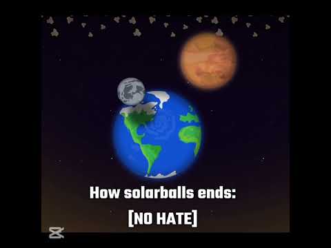 How solarballs ends: #solarballs #animation #edit #planets #alightmotion 