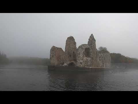 Daugava river Koknese - Klintaine - Lauciņi -  Staburags, Latvia