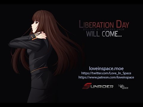 Sunrider: Liberation Day - AX Trailer