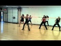 Dance Fitness (Katy Perry choreo starstruck) 