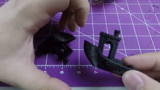 Replay 3d Filament Review and A Look at Recycling Scrap Plastic.